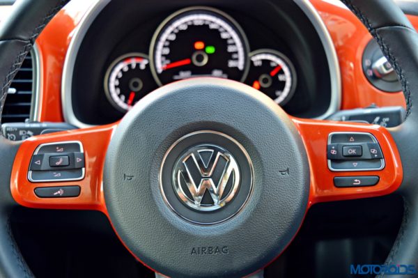 2016 Volkswagen Beetle Steering