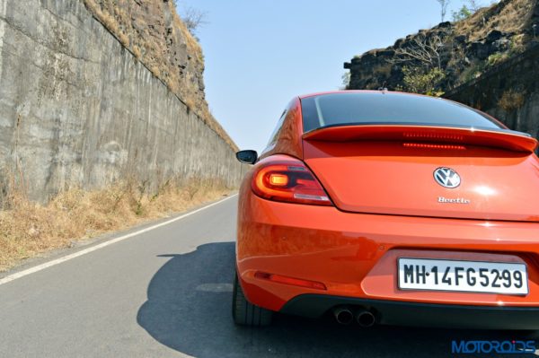 new 2016 Vw volkswagen Beetle rear (3)