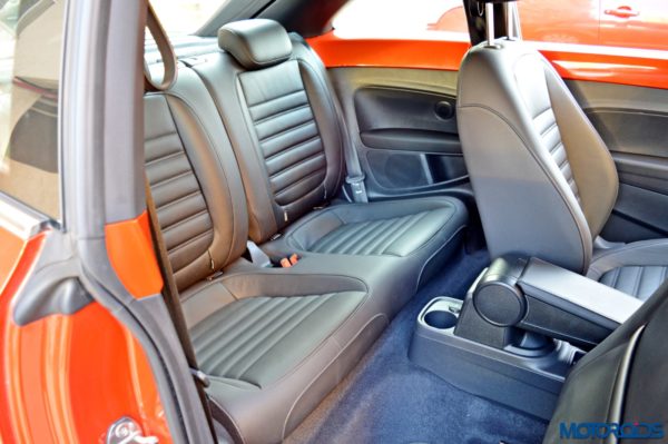 2016 Volkswagen Beetle Seats