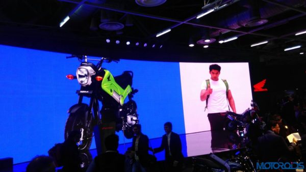 2016 AUto Expo Honda Navi (5)