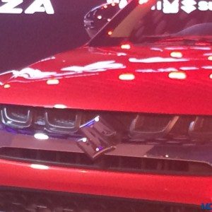 AUto Expo Maruti Suzuki Brezza