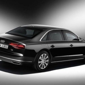 Audi A L security