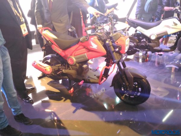 2016 Auto Expo Honda Navi