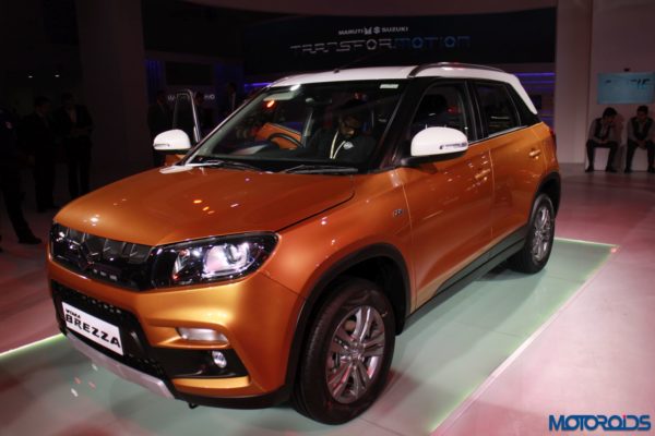 2016 Auto Expo Maruti Suzuki High Res images (44)