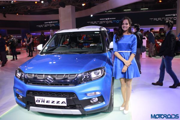 2016 Auto Expo Maruti Suzuki High Res images (6)