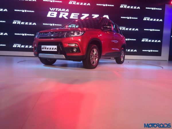 2016 Auto Expo Maruti Suzuki Vitara Brezza (11)