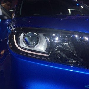 Auto Expo Maruti Suzuki Vitara Brezza