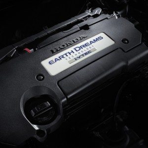 Honda Accord engine