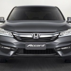 Honda Accord front
