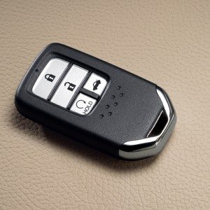 Honda Accord remote