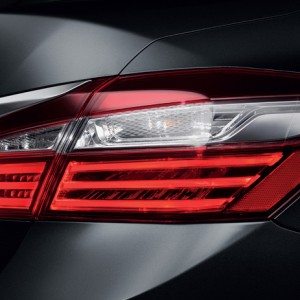 Honda Accord tail light