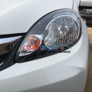 Honda Amaze facelift