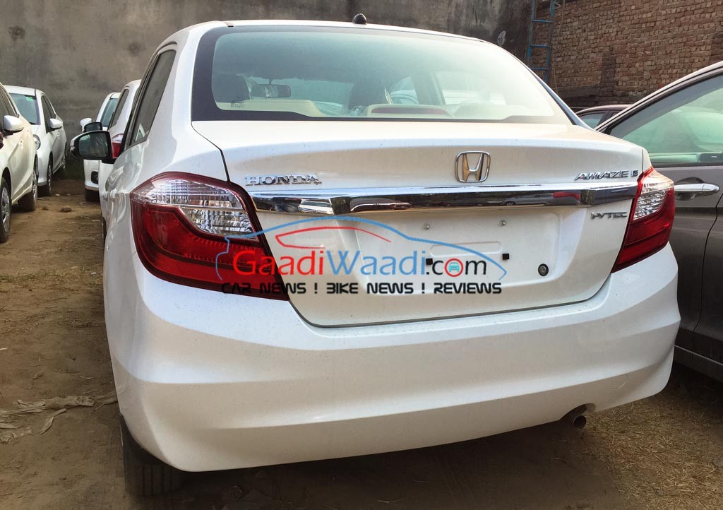 2016 Honda Amaze facelift (6)