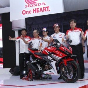 Honda CBR R