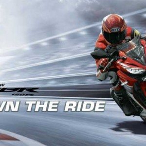 Honda CBR R official