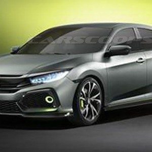 Honda Civic Hatchback Concept