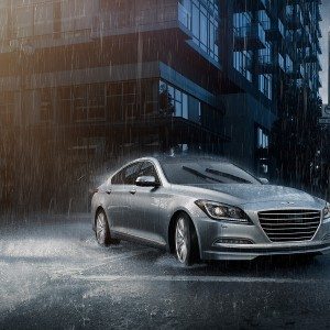 Hyundai Genesis Sedan