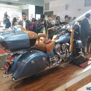 Indian Roadmaster