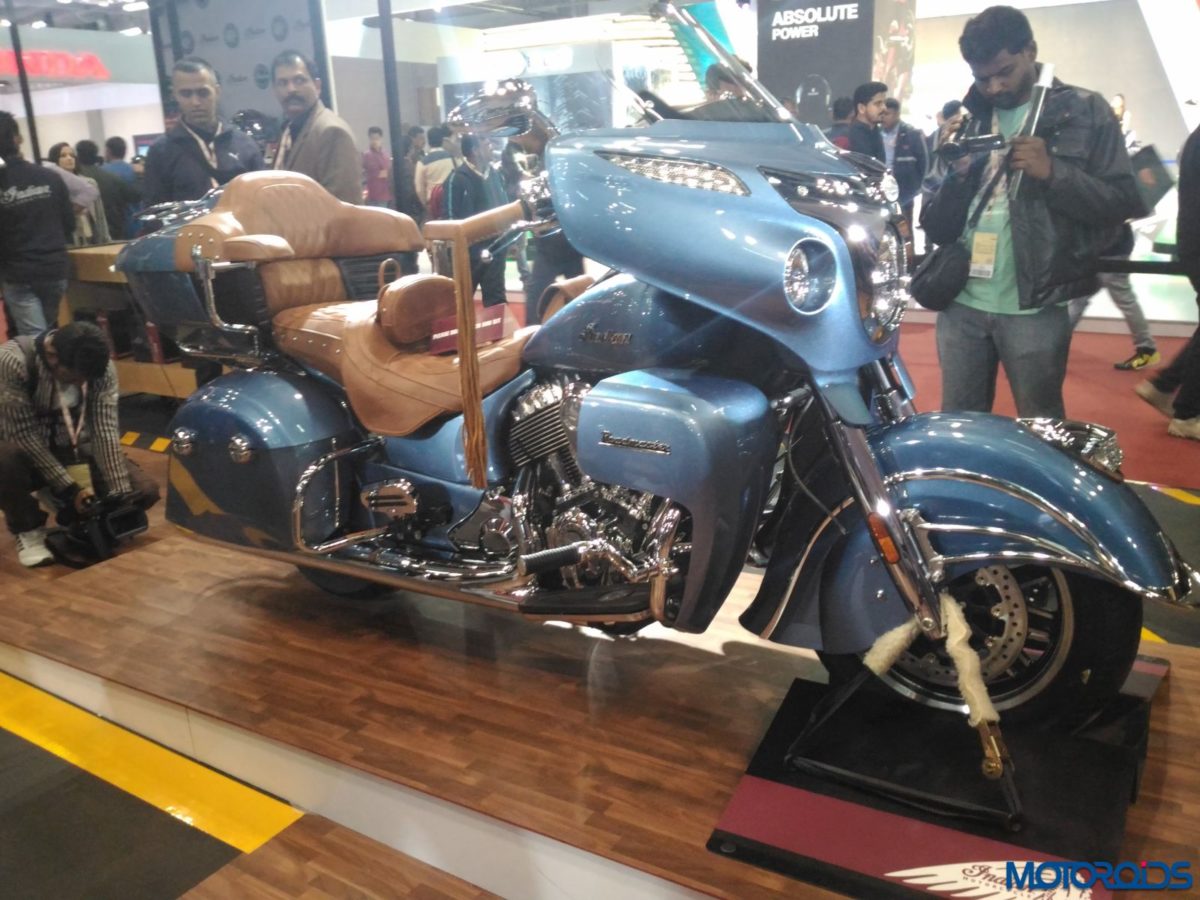 Indian Roadmaster