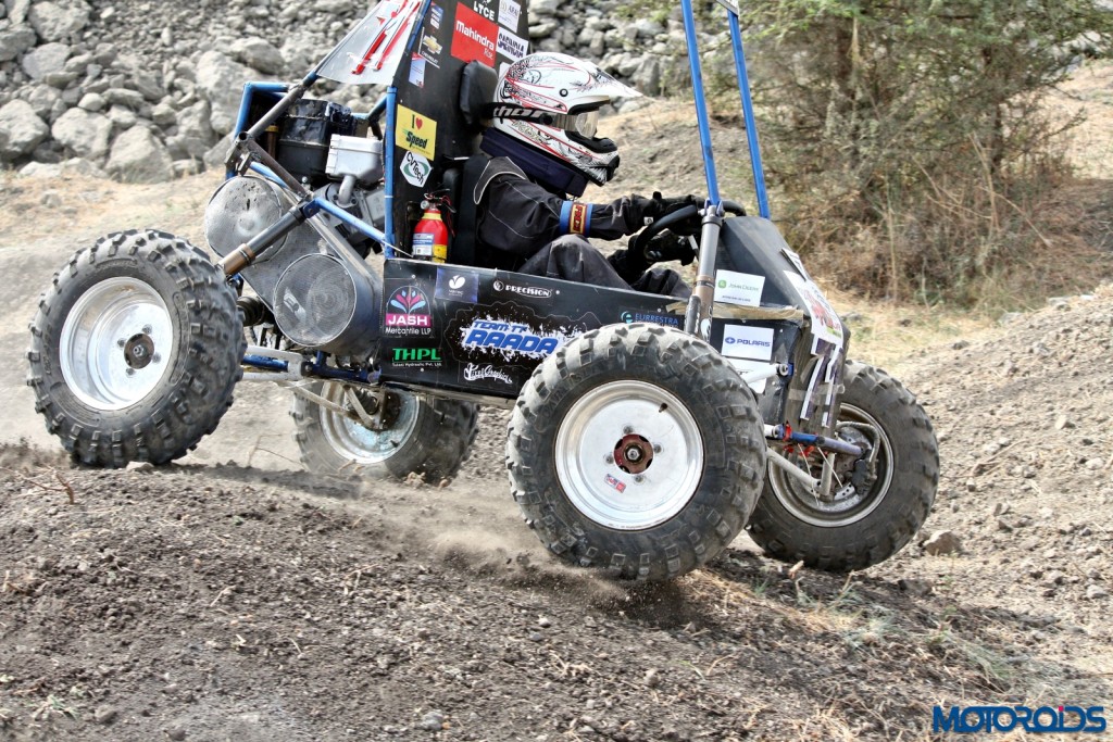 2016 Mahindra BAJASAE India (17)