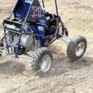 Mahindra BAJASAE India