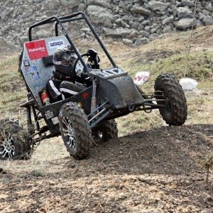 Mahindra BAJASAE India