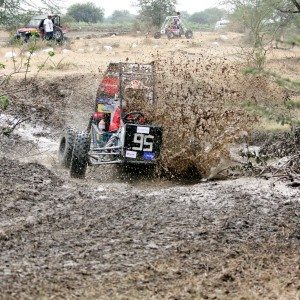 Mahindra BAJASAE India