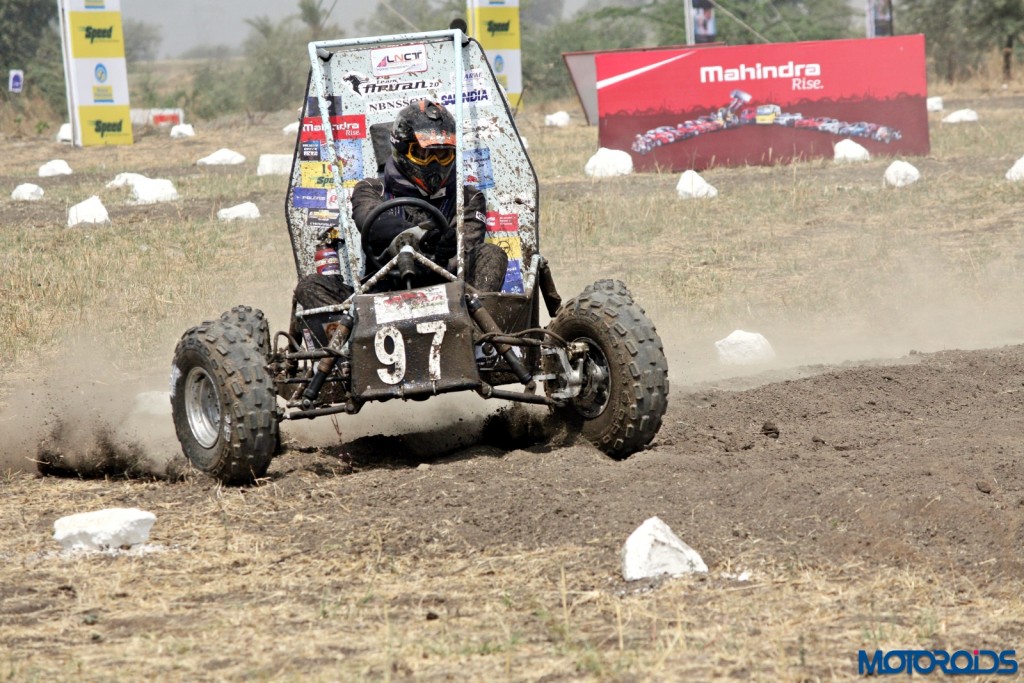 2016 Mahindra BAJASAE India (31)