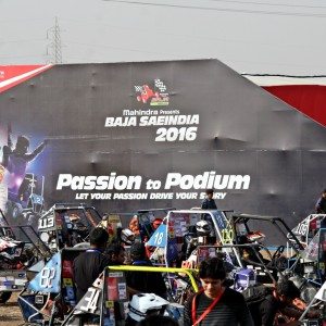 Mahindra BAJASAE India