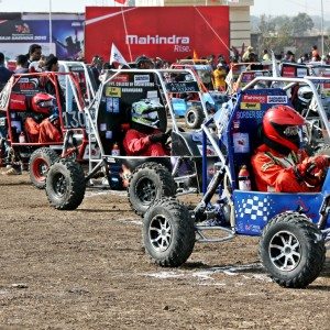 Mahindra BAJASAE India