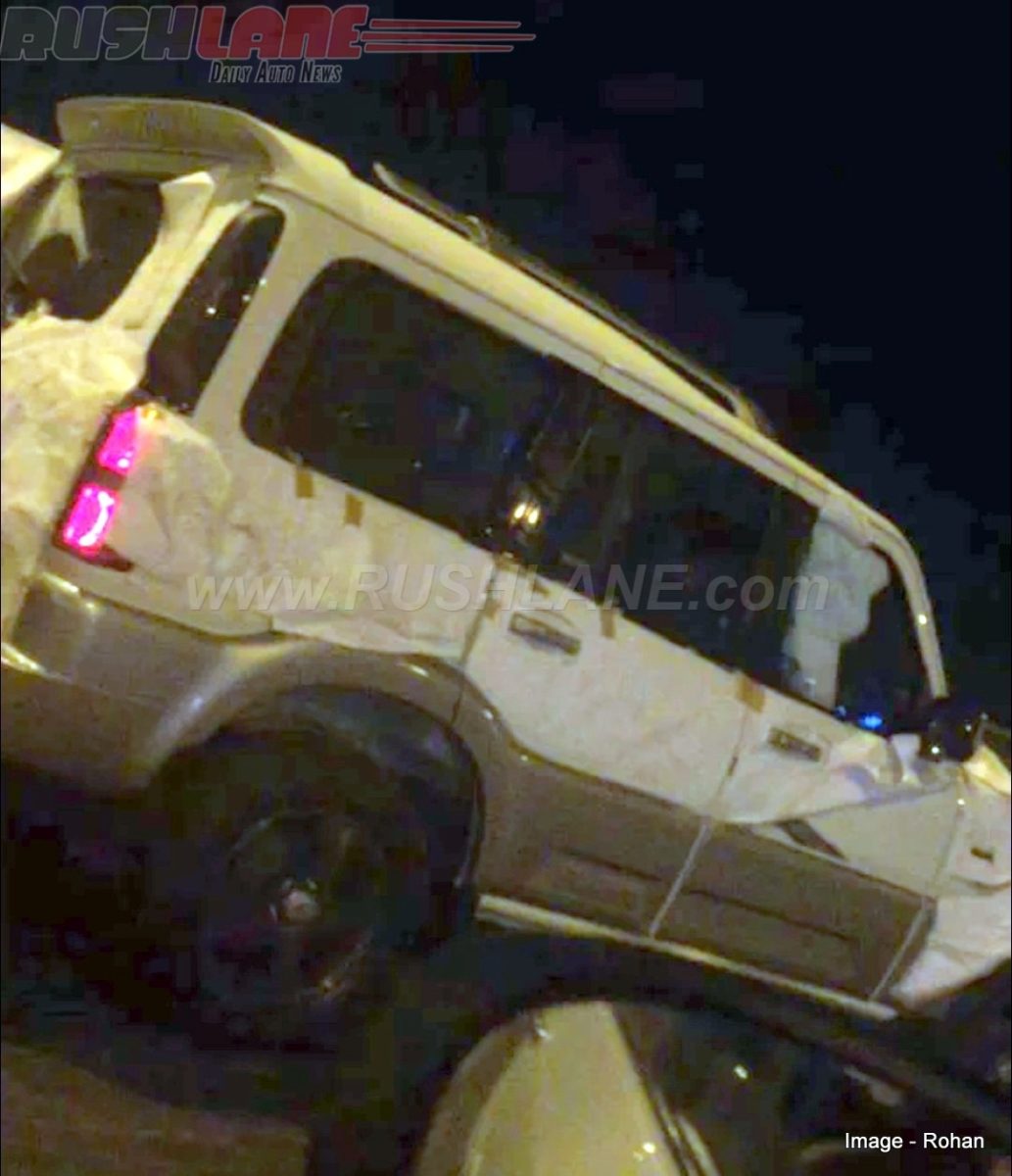 Mahindra Scorpio Special edition