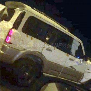 Mahindra Scorpio Special edition