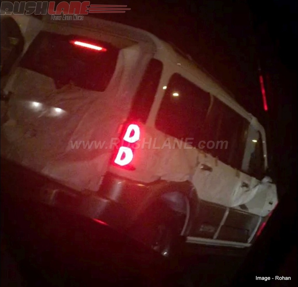 2016 Mahindra Scorpio Special Edition