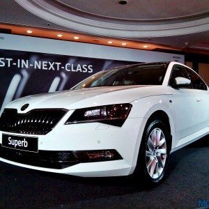 Skoda Superb