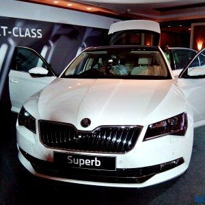 Skoda Superb