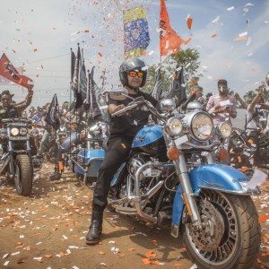 th HOG Rally Goa IBW