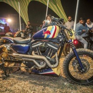 th HOG Rally Goa IBW