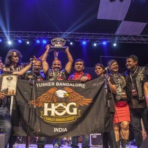 th HOG Rally Goa IBW