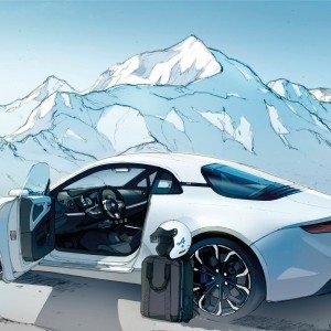 Alpine Vision