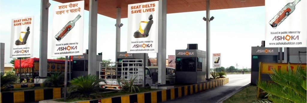 Ashoka Buildcon Road Safety Campaign