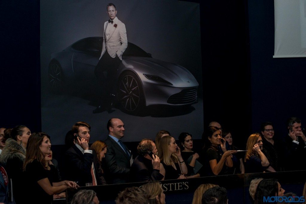 Aston Martin DB10 Charity (1)