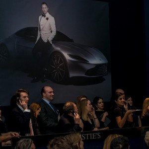 Aston Martin DB Charity