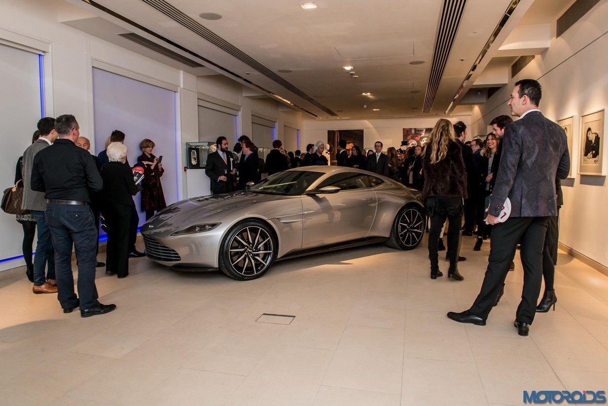 Aston Martin DB Charity