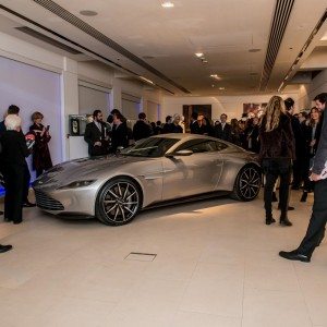 Aston Martin DB Charity
