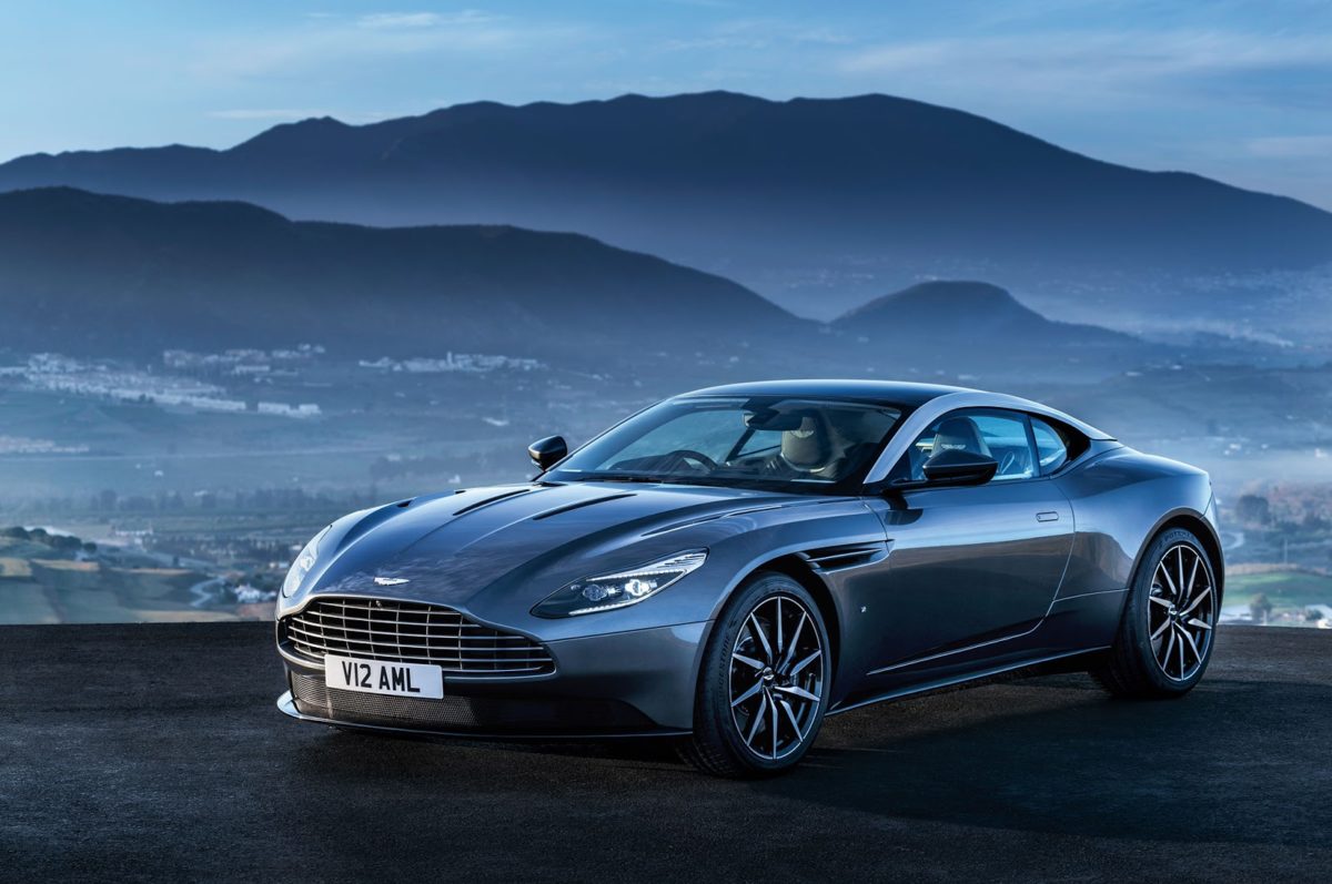 Aston Martin DB