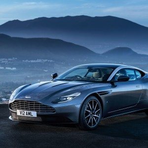 Aston Martin DB