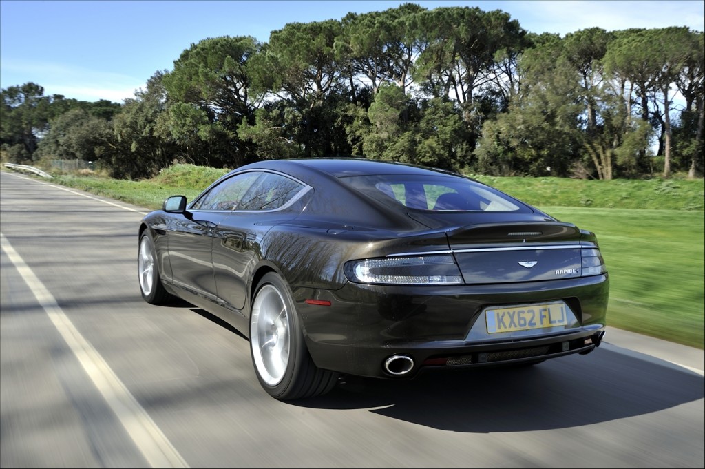 Aston Martin Rapide S (2)