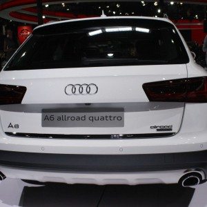 Audi A Allroad Quattro