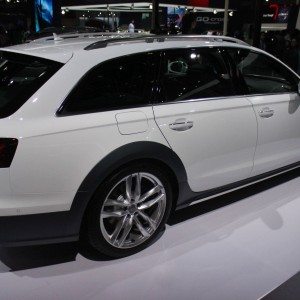 Audi A Allroad Quattro