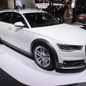 Audi A Allroad Quattro